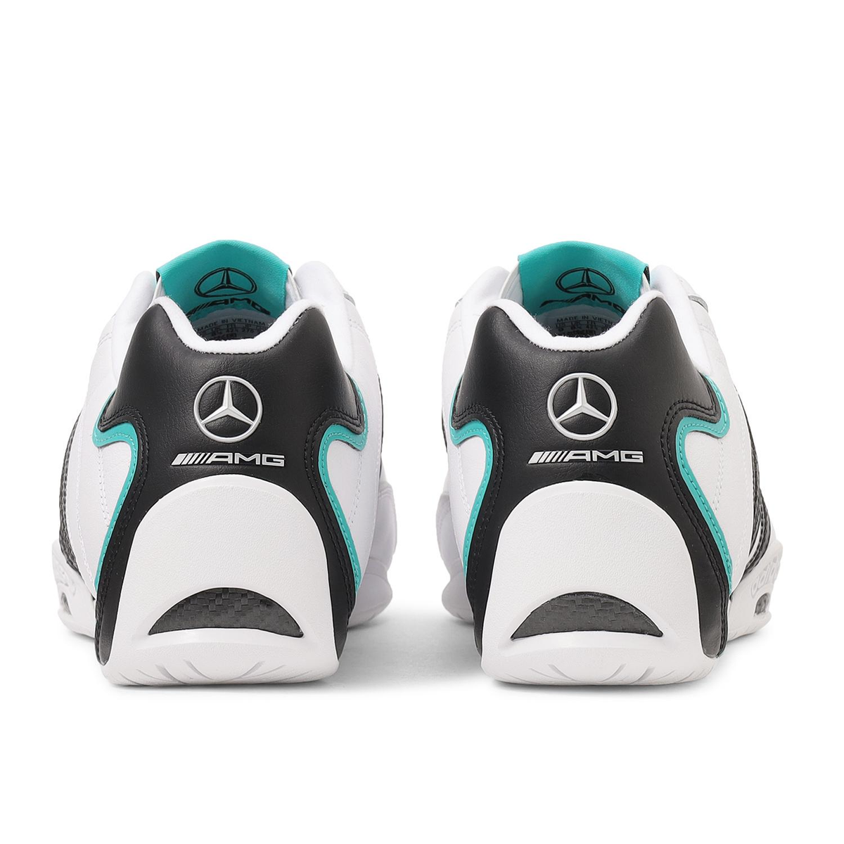 Mercedes AMG PETRONAS F1 Team adidas Adiracer Lo Cloud White