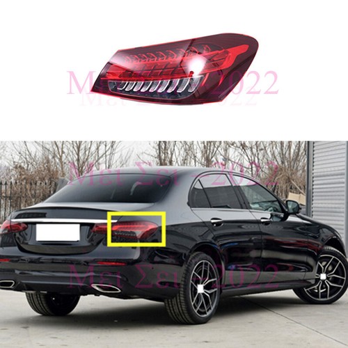 Right Outer Side LED Tail Brake Light Assy For Mercedes-Benz W213 E-Class 2021  - Picture 1 of 7