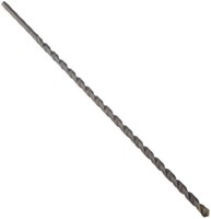Drill America Dam Series Carbide-tipped Masonry Drill Bit, Black Oxide Finish, 3 on sale Drill America Dam Series Carbide-tipped Masonry Drill Bit, Black Oxide Finish, 3 on sale