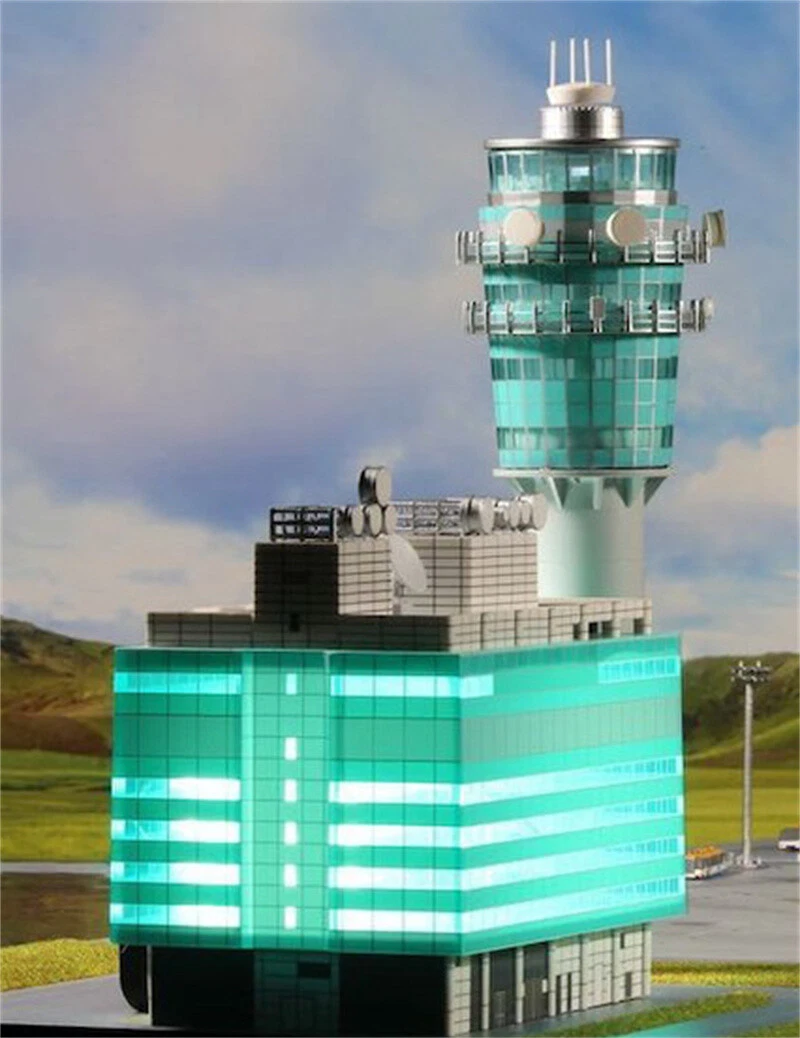 1 400 Fantasy Wings HONGKONG AIRPORT Air traffic Control Tower