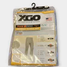 NIP XGO Tactical Phase 1  Lightweight Tech Mesh Mens Pants  FAST SHIP LARGE