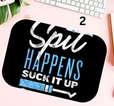 Dental Mouse pad - Ships from USA - 9.25 X 7.75