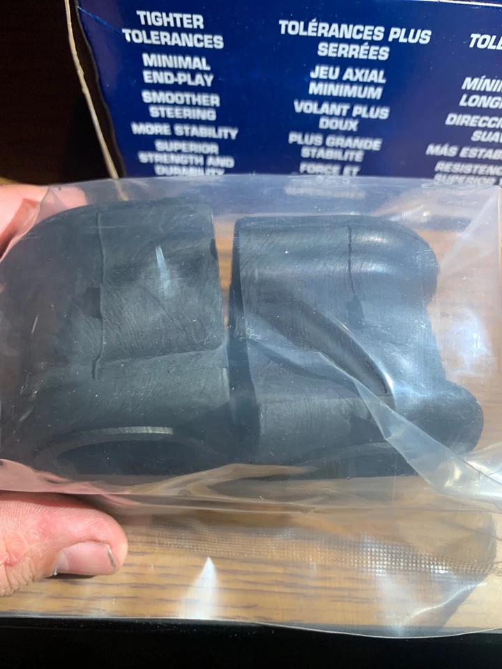 Suspension Stabilizer Bar Bushing-RWD Front NAPA/CHASSIS PARTS-NCP 2652699 - Image 2 of 4