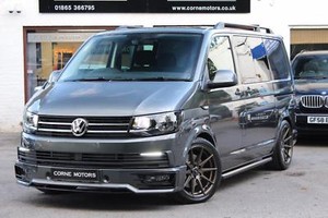 vw transporter sportline 2019