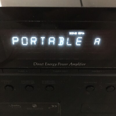 Pioneer VSX-519V 5.1 AV - Audio / Video Multi Channel Receiver