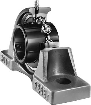 Rautenf�rmige Flanschlagereinheit UCFL203J CN 17x0x0 mm KOYO