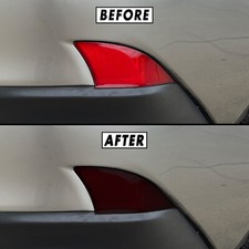 For 2014-2020 Lexus Is Rear Reflector Smoke Precut Vinyl Tint Overlays For 2014-2020 Lexus Is Rear Reflector Smoke Precut Vinyl Tint Overlays