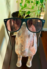 Ray-Ban Wayfarer II Sunglasses - 1980's Vintage  Risky Business  - Black