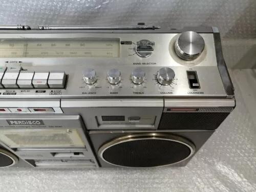 ラジオ・コンポ Hitachi TRK-8280 Yahoo!オークション - 昭和レトロ HITACHI 日立 TRK-8280