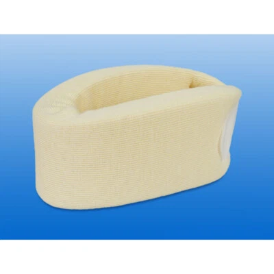 NOBAMED Halskrawatte mit anatomischer Passform Halskrause Cervicalstütze