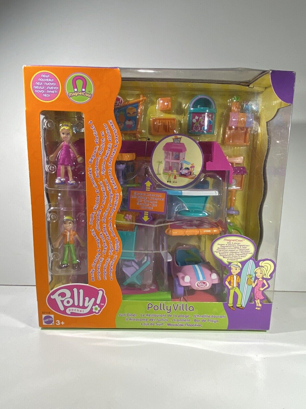 Pet Shop da Polly | Brinquedo Polly Pocket Usado 48842567 | enjoei