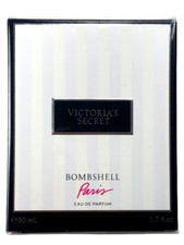 VICTORIA'S SECRET BOMBSHELL PARIS PERFUME EDP EAU DE PARFUM 1.7 oz 50 ml New