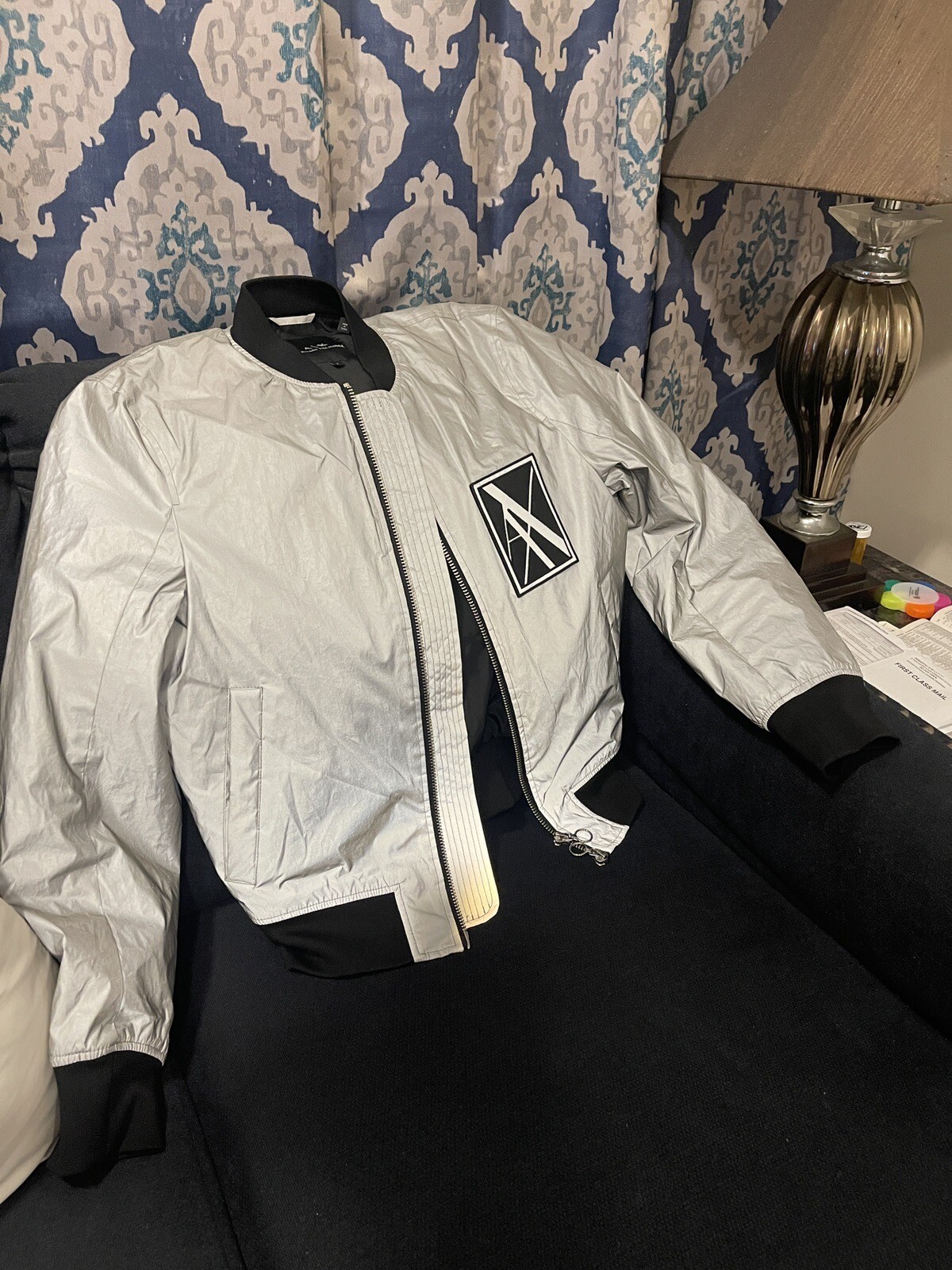 bomber jacket - image 5