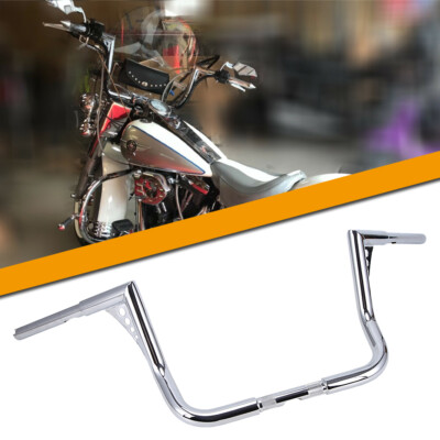 12 Inch Ape Hangers For Street Glide