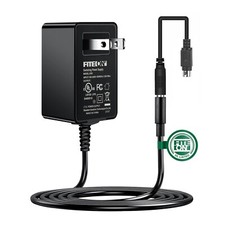 UL 5ft AC/DC Adapter DC Charger for CWT KPC-024F 24.0W Battery Power Cord Cable
