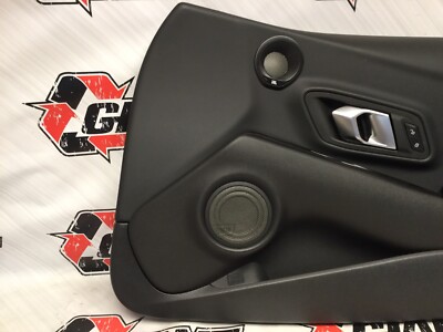 20 TOYOTA SUPRA GR A90 RIGHT PASSENGER SIDE DOOR PANEL 67610-WAA06