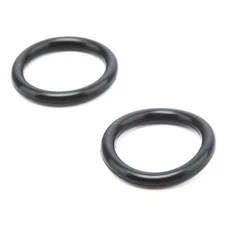 17111711987 2PCS O-Ring for Expansion Tank Oil Cooler fits BMW E46 E82 E83