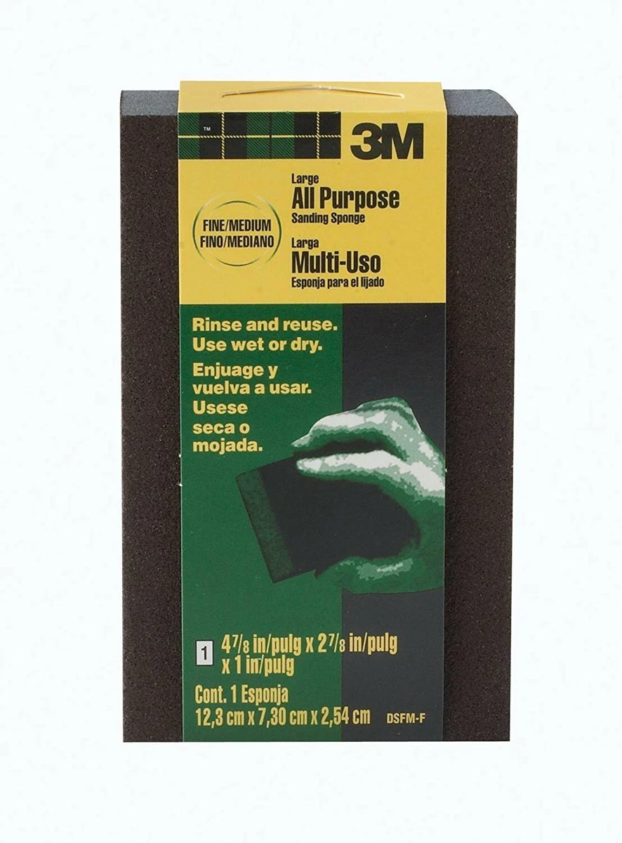 Large sale sanding sponge