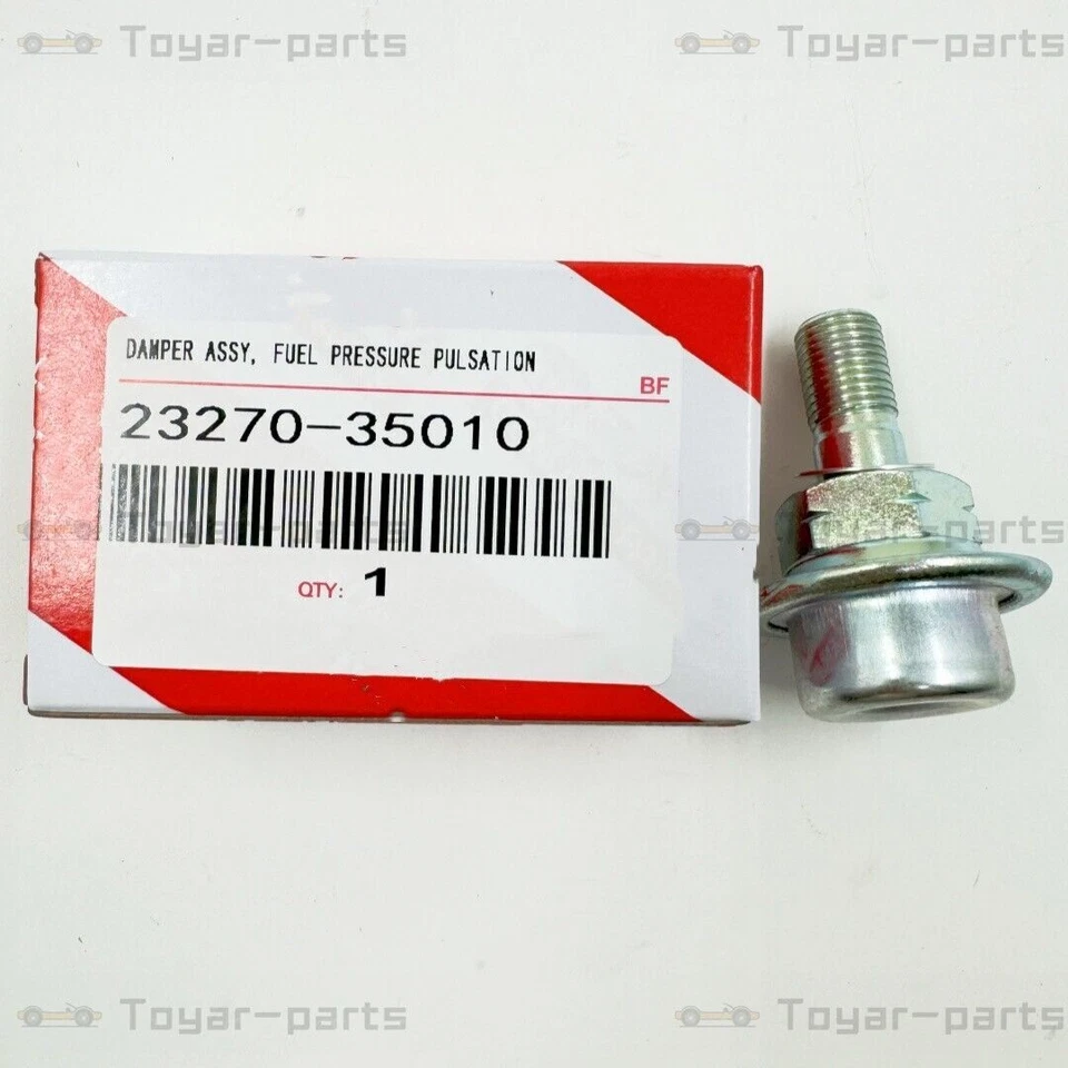 New Fuel Pressure 23270-35010 Fits for 1981-1992 Toyota Pickup 4Runner Celica Foto 3 de 4