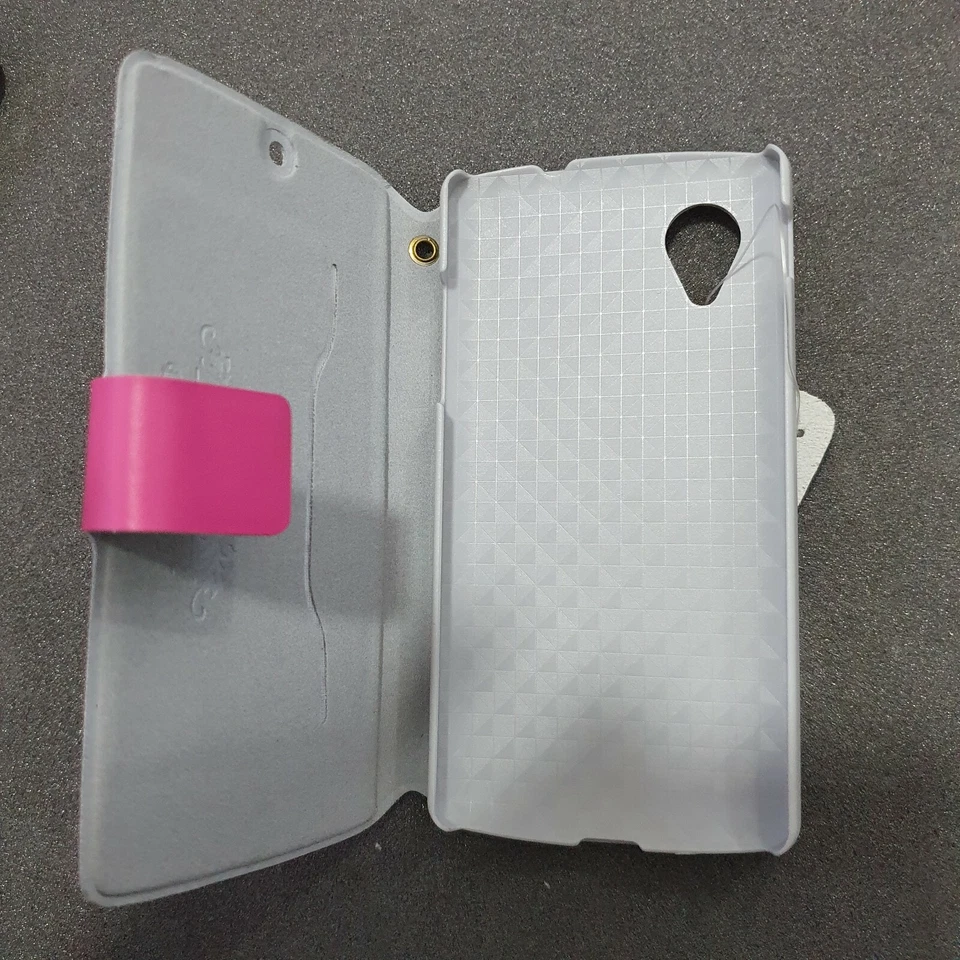 Flip Case for LG Nexus 5 LG-D820 LG-D821 D820 D821 Slim Cover Neat Design - Image 3 of 4
