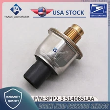 One Brake Fluid Pressure Sensor For Dodge Chrysler300 Ford E-250/350/450 Lincoln