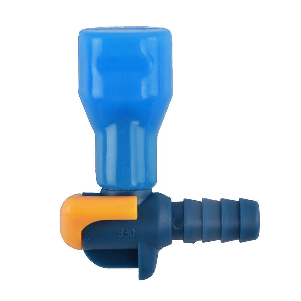 Hydration Pack Replacement Bite Valve Nozzle Mouthpiece Fits Camelbak