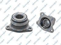 GSP Radlager Radlagersatz Hinten FüR Toyota Carina E Station Wagon _T19_