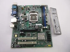 ECS Motherboard H61H2-CM | No CPU