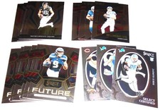 2023 Select football - INSERTS - complete your set singles