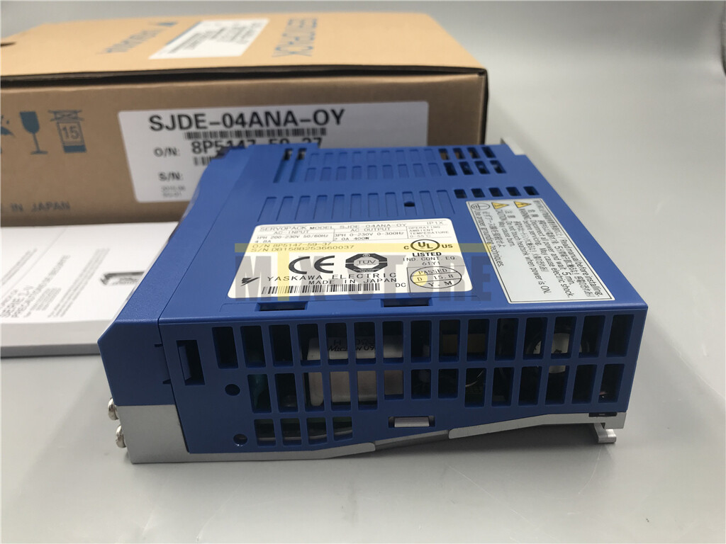1PC Brand New Ones Yaskawa SJDE-04ANA-OY SJDE-04ANAOY  Driver Controller