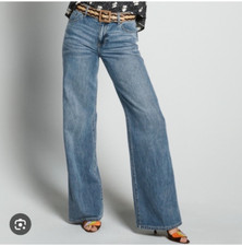 Cabi New NWT Ashbury Jean 6491 Blue denim Size 0-16 Reg Was 149