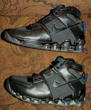 nike shox high top