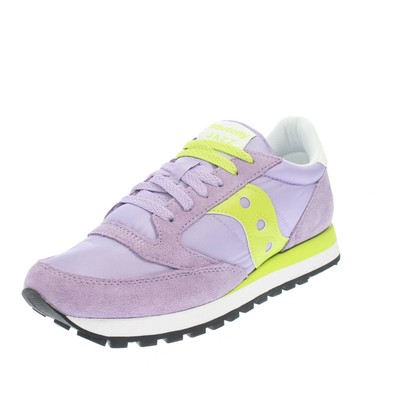 Saucony Jazz Original Lila - Größe 37 [6 US 22,5cm] Damenschuhe Sneaker