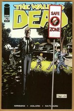 Cover of The Walking Dead #70