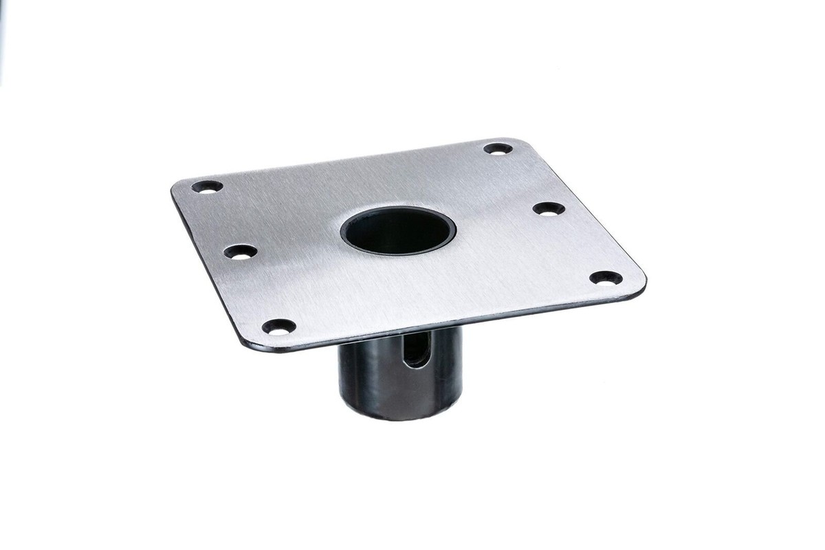 Swivl-Eze 69773 Swivl-Eze 1.77 Series Stainless Steel Snap-Lock