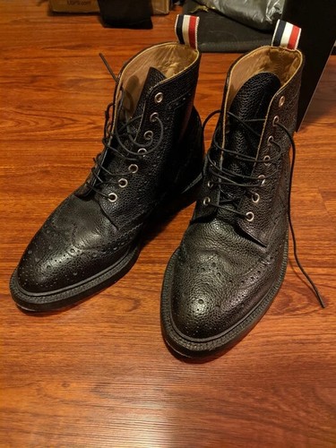 Thom Browne Wingtip boots | eBay