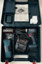 Bosch Taladro Eléctrico Carga Impacto Destornillador Juego GSB 18V-45