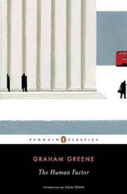 The Human Factor (Penguin Classics) - Paperback By Greene, Graham - GOOD