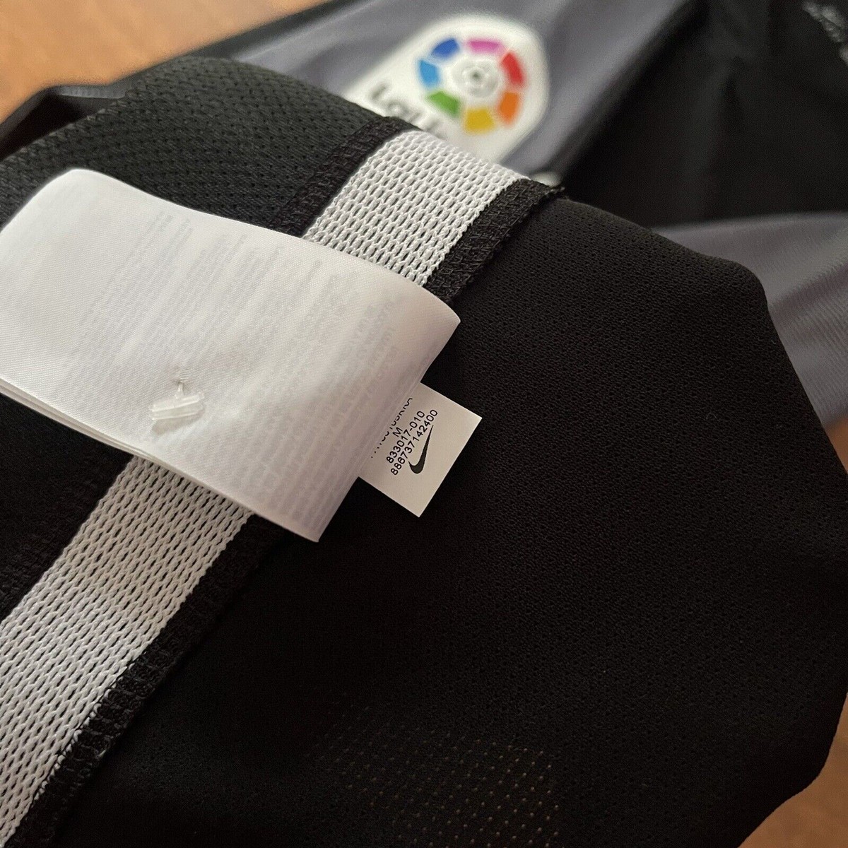 SEVILLA NIKE 2018/2019 FOOTBALL SOCCER THIRD JERSEY SIZE “M