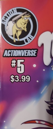 Miraculous 5 Action Lab Entertainment 2018 - Picture 7 of 10