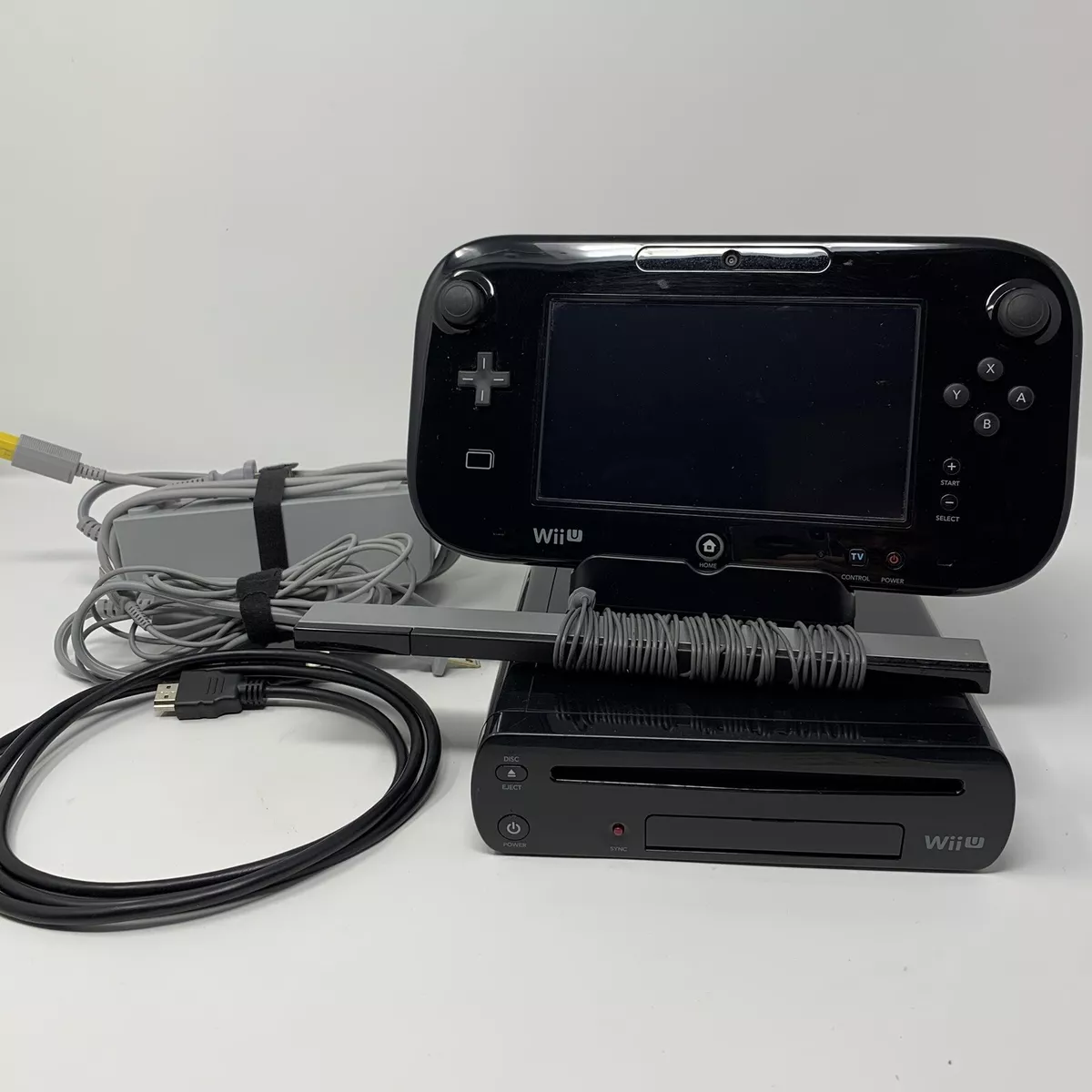 Nintendo Wii U - Deluxe Set - game console - Full HD, Full HD, HD