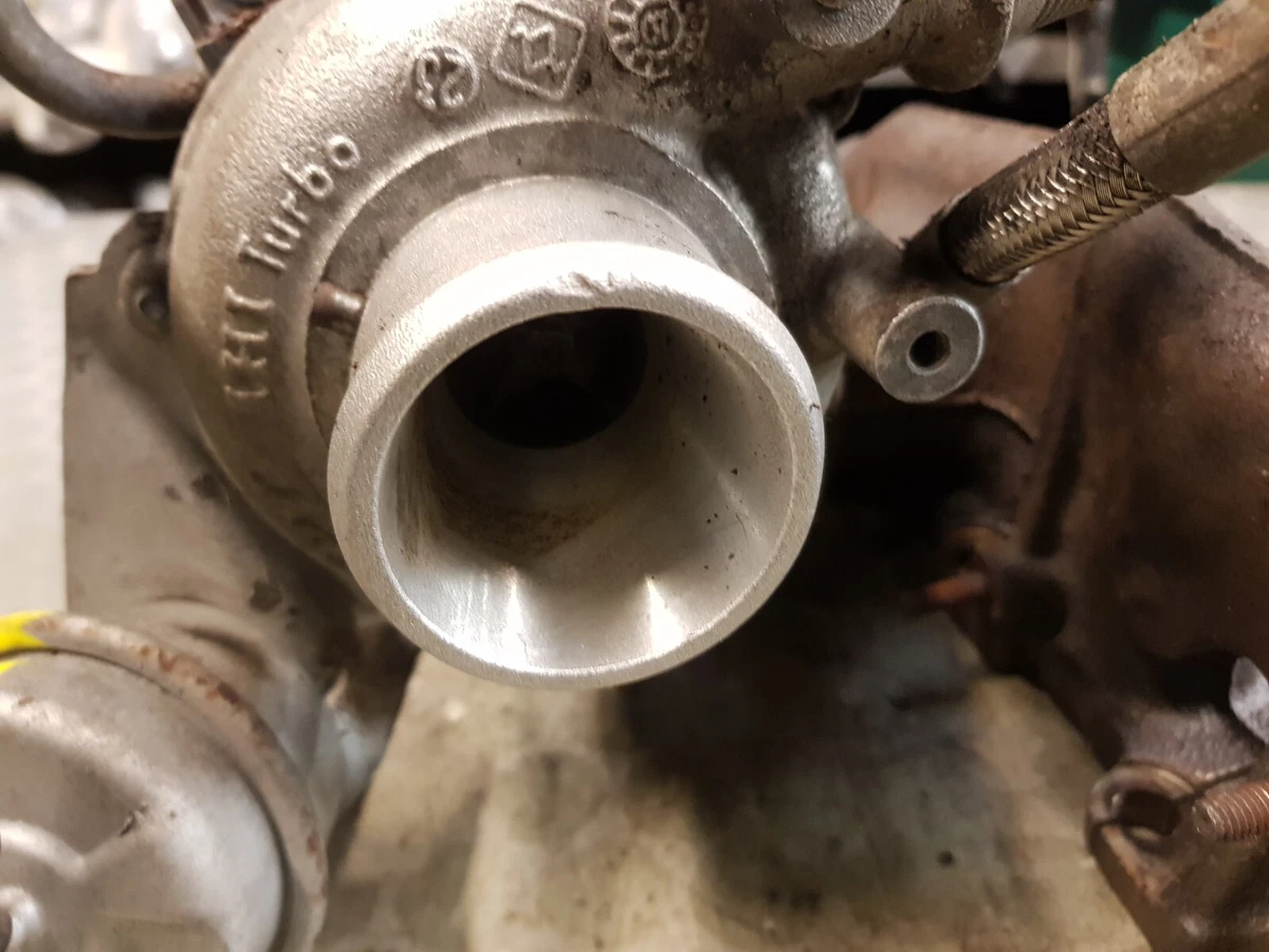 2011 Alfa Romeo Giulietta 1.4 Turbo Petrol Turbo Charger 71795636 