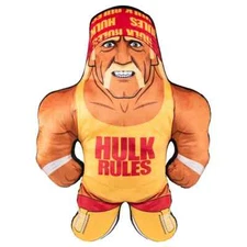 Bleacher Creatures WWE Hulk Hogan 24" Bleacher Buddy