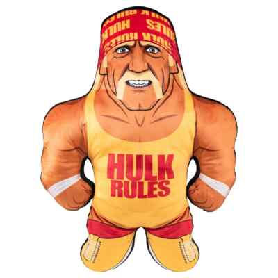 Bleacher Creatures WWE Hulk Hogan 24'' Bleacher Buddy
