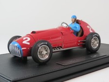 GP Replicas Ferrari 375 #2 Alberto Ascari Winner Italy Monza 1951 1/18 GP175AWD