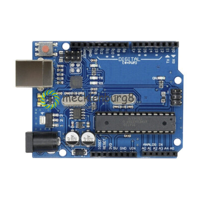 ATmega328P ATMEGA16U2 Development Board R3