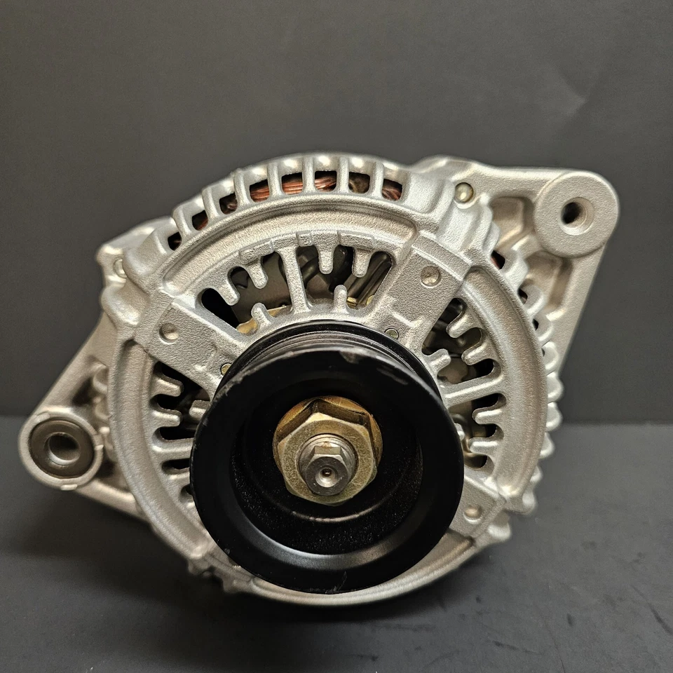 Alternador Jaguar Vanden Plas XJ6/XJS 1993 A 1997 4,0 L 120 amperios reman de Bosch Foto 4 de 4