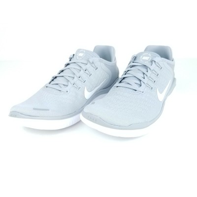 nike free rn 2018 wolf grey