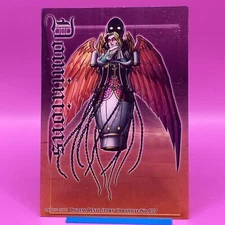 Shin Megami Tensei TCG Nocturne SMT Digital Devil Story Chronicle Japanese #057