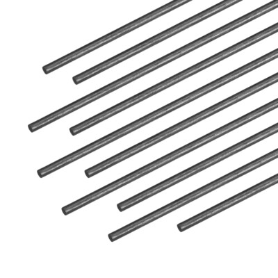 Uxcell 8mm Carbon Fiber Bar For RC Airplane Matte Pole US - View #8